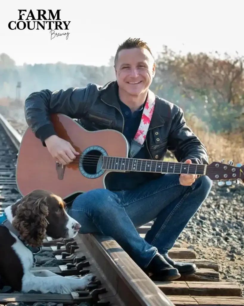 Live music at Farm Country Brewing
