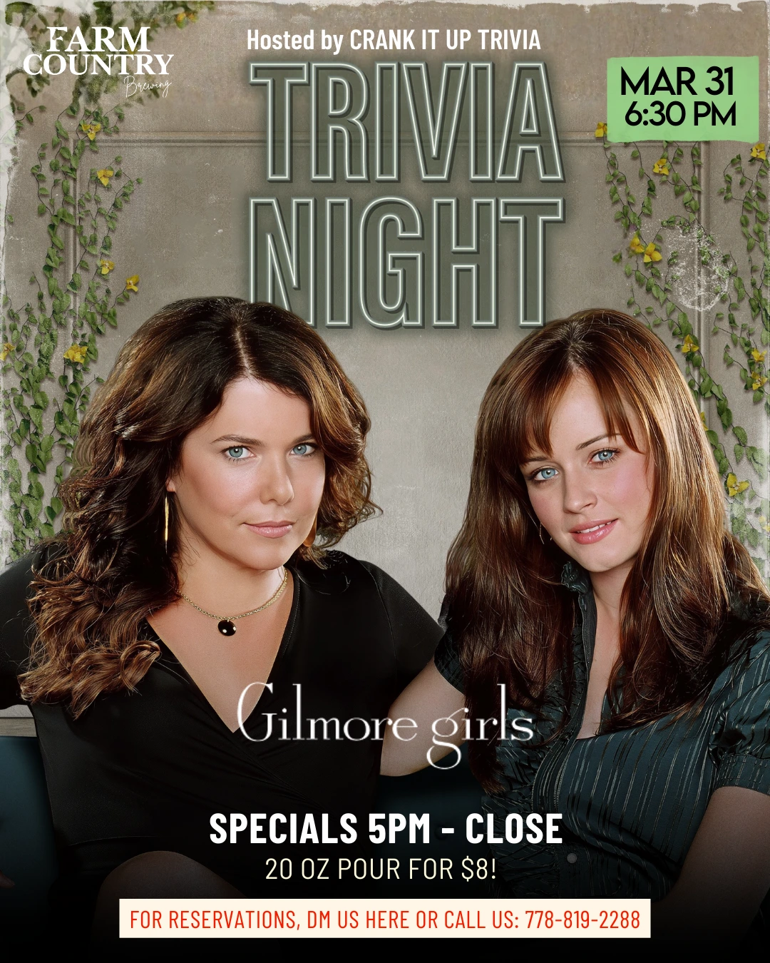 Gilmore girls